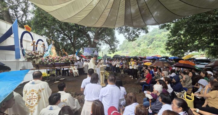 Antirpo’s 81st‑Anniversary Walk of Faith2